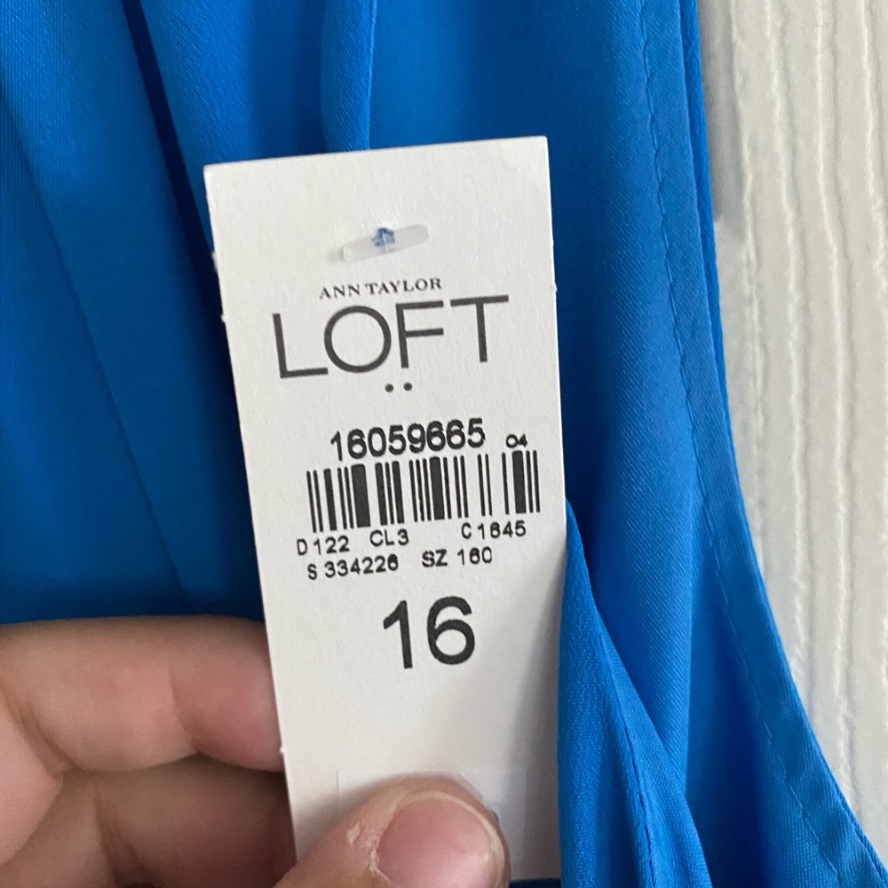 Loft Dress